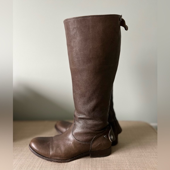 Frye Riding Boots - Picture 5 of 8